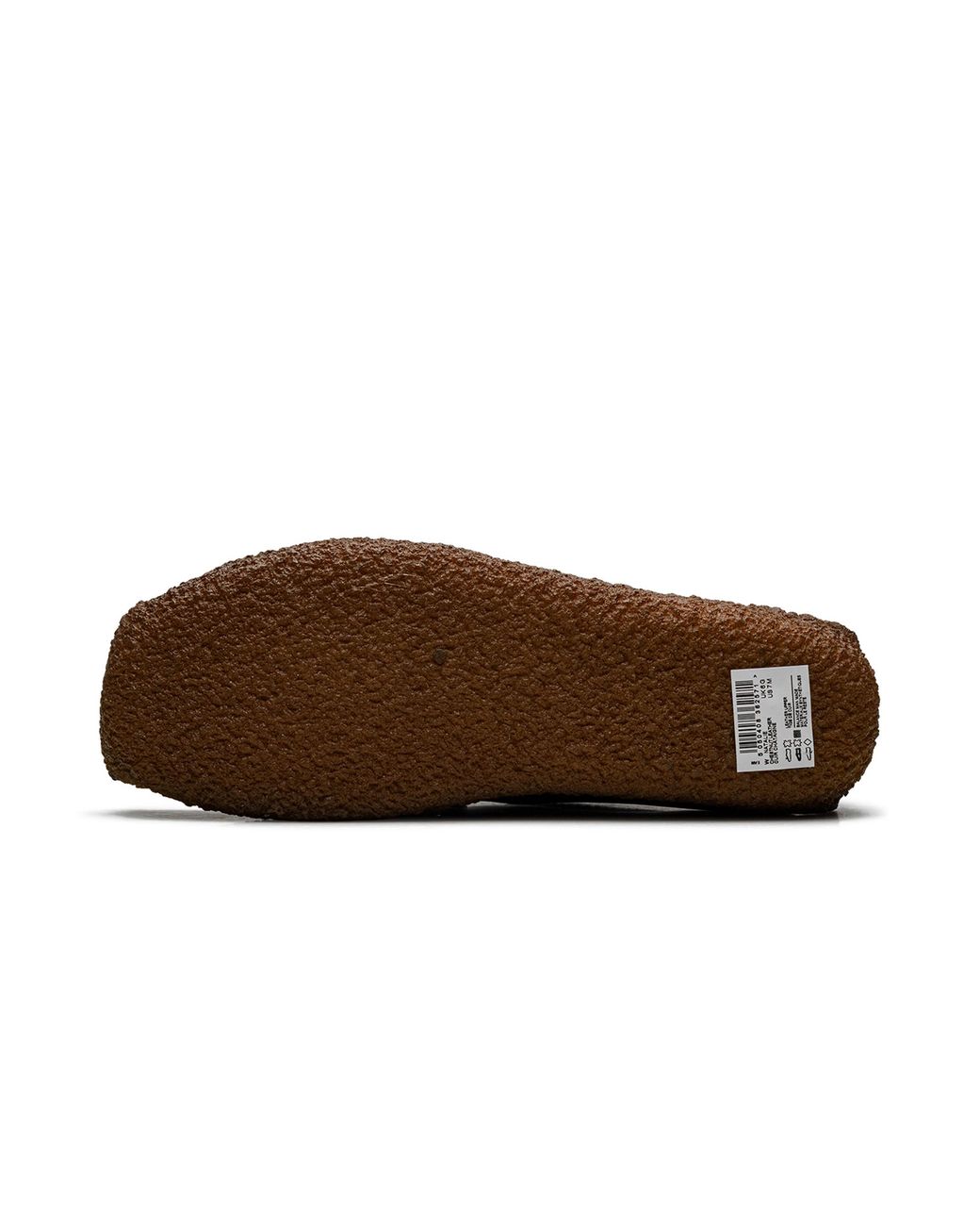 Clarks Black Natalie Style "Chestnut Leather" 26134201" for men