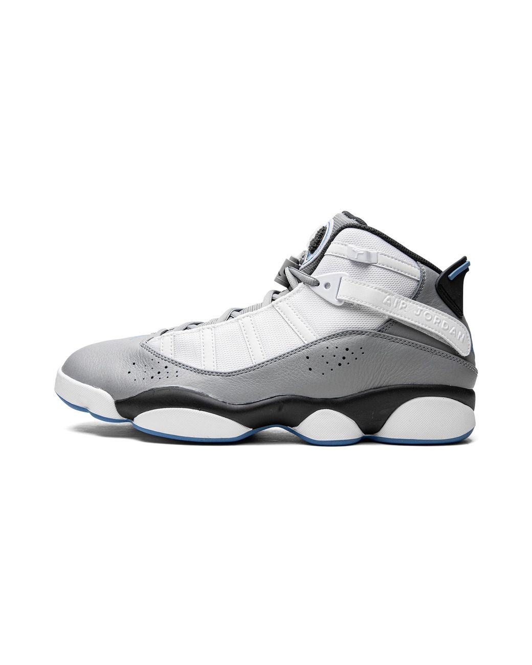 Nike Black 6 Rings "Dutch" 322992 110" for men