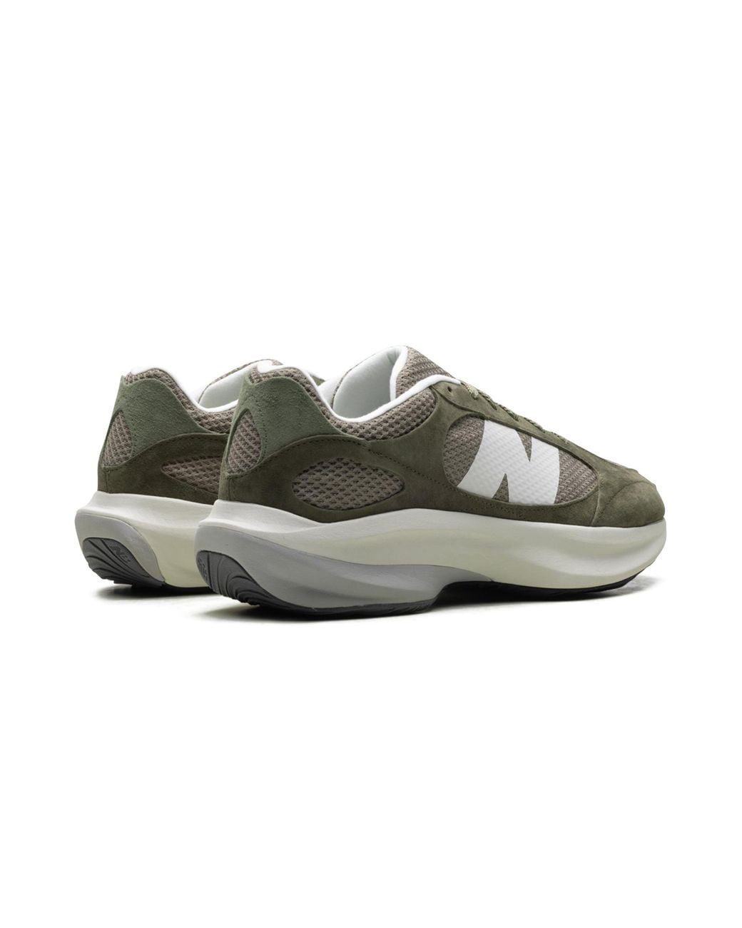 New Balance Black Wrpd Runner "Dark Moss" Uwrpdccc" for men