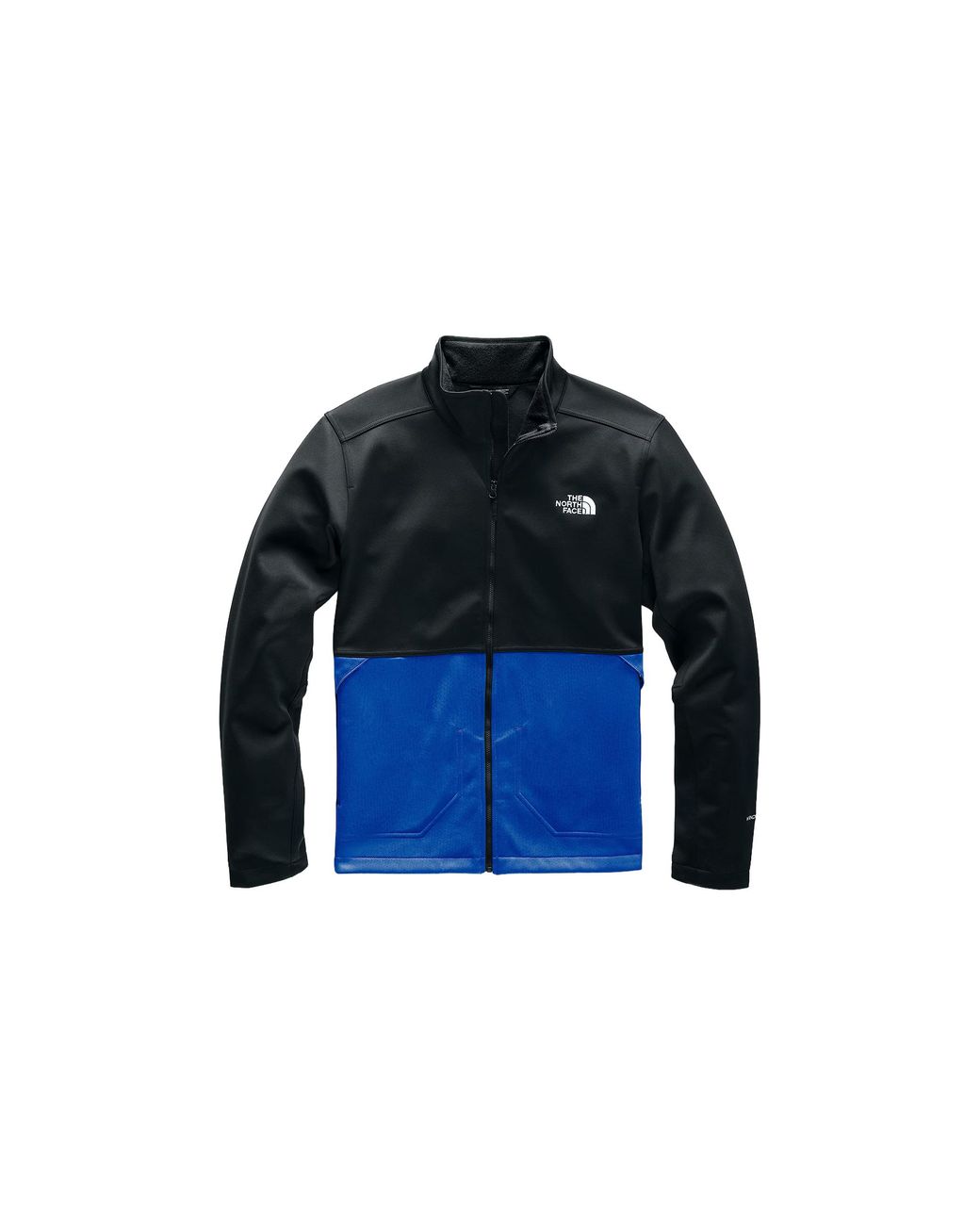 The North Face Blue Apex Canyonwall Softshell Jacket "Monster Tnf" Nf0A3Sodef1" for men
