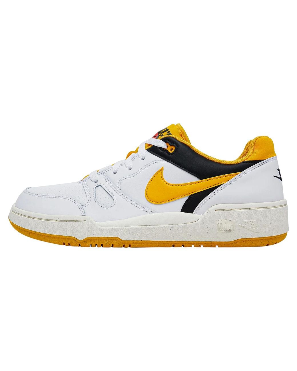 Nike Black Full Force Low University" Fb1362 103" for men