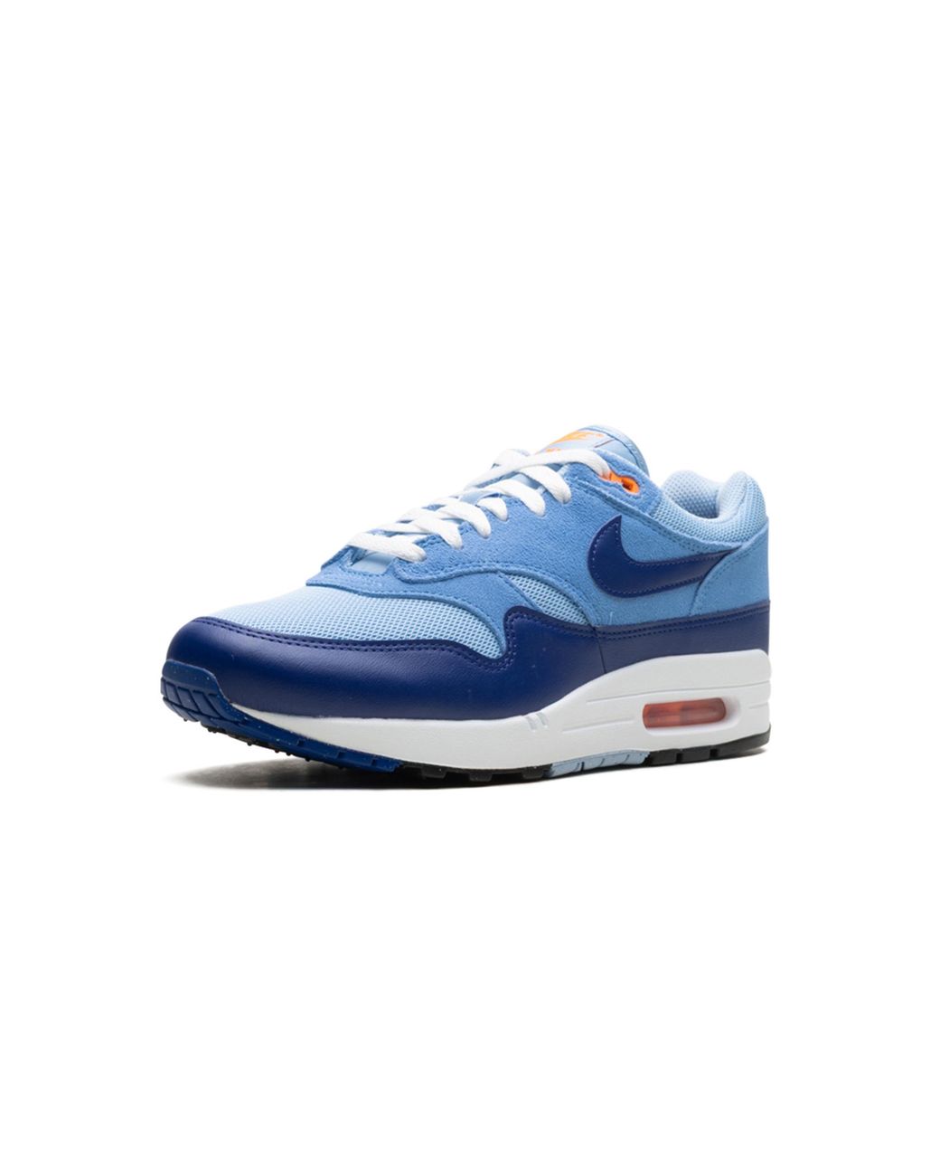 Nike Blue Air Max 1 Essential "Psychic" Sneakers for men