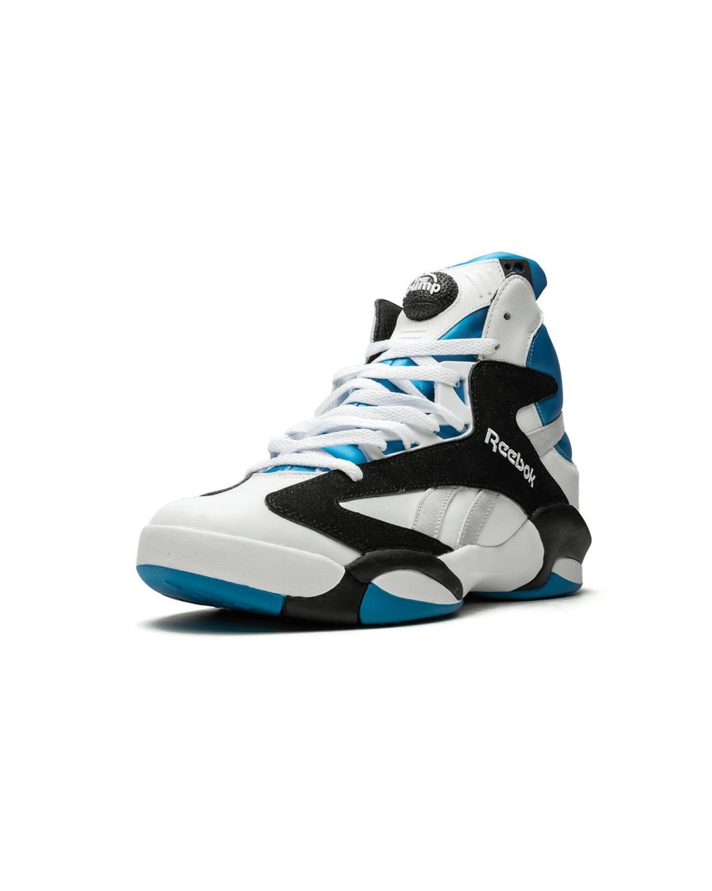 Reebok Black Shaq Attaq "Orlando Magic" V47915" for men