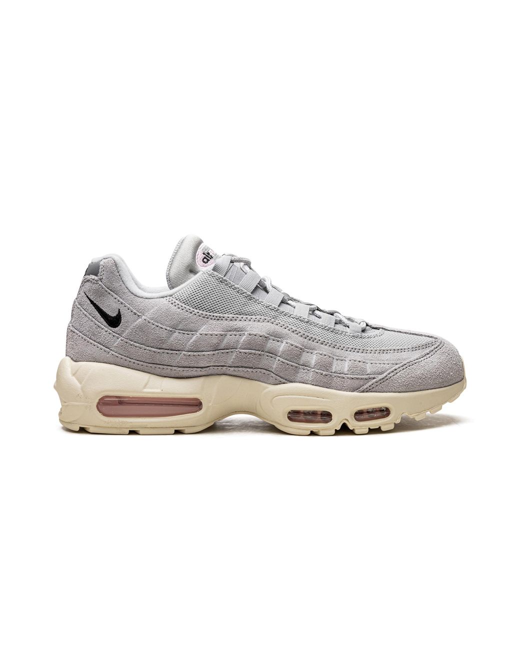 Nike Black Air Max 95 Fog" Dx2670 001" for men