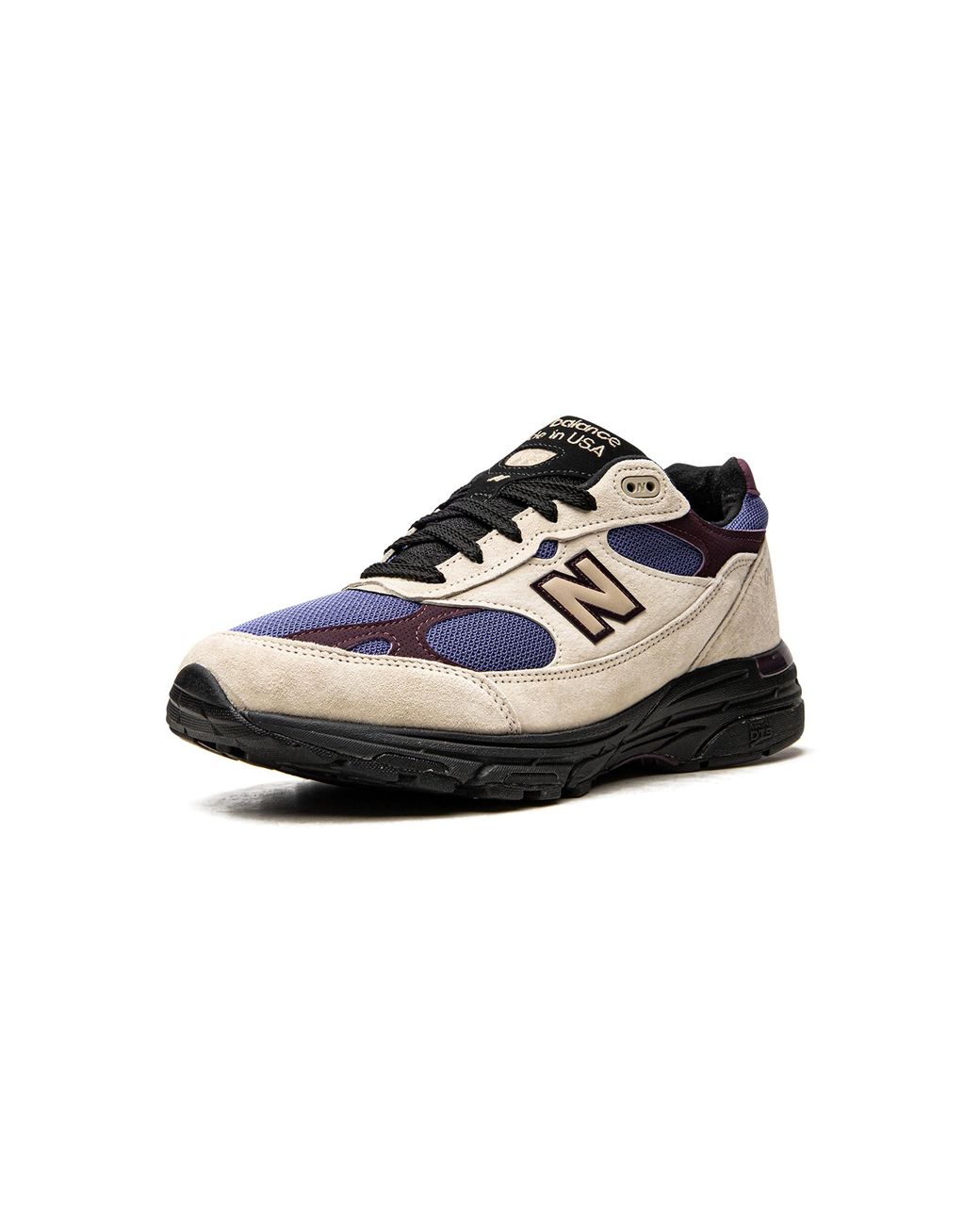 New Balance Black 993 "Aime Leon Dore for men