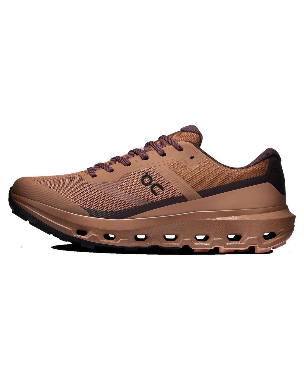 On Shoes Black Cloudvista 3 Waterproof "Portobello Mulberry" 3Mg30255315" for men