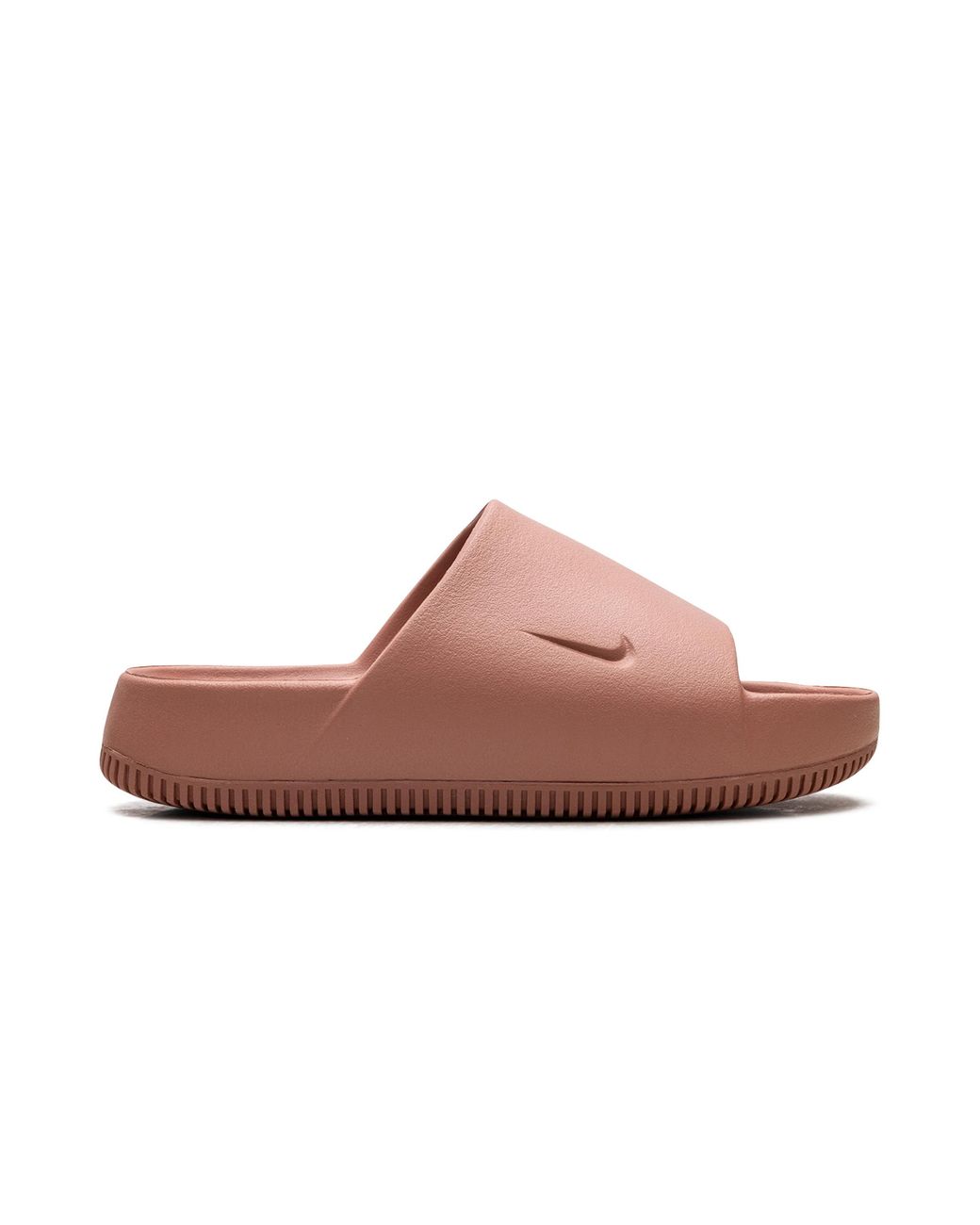 Nike Brown Calm Slide "Terra Blush" Dx4816-202"