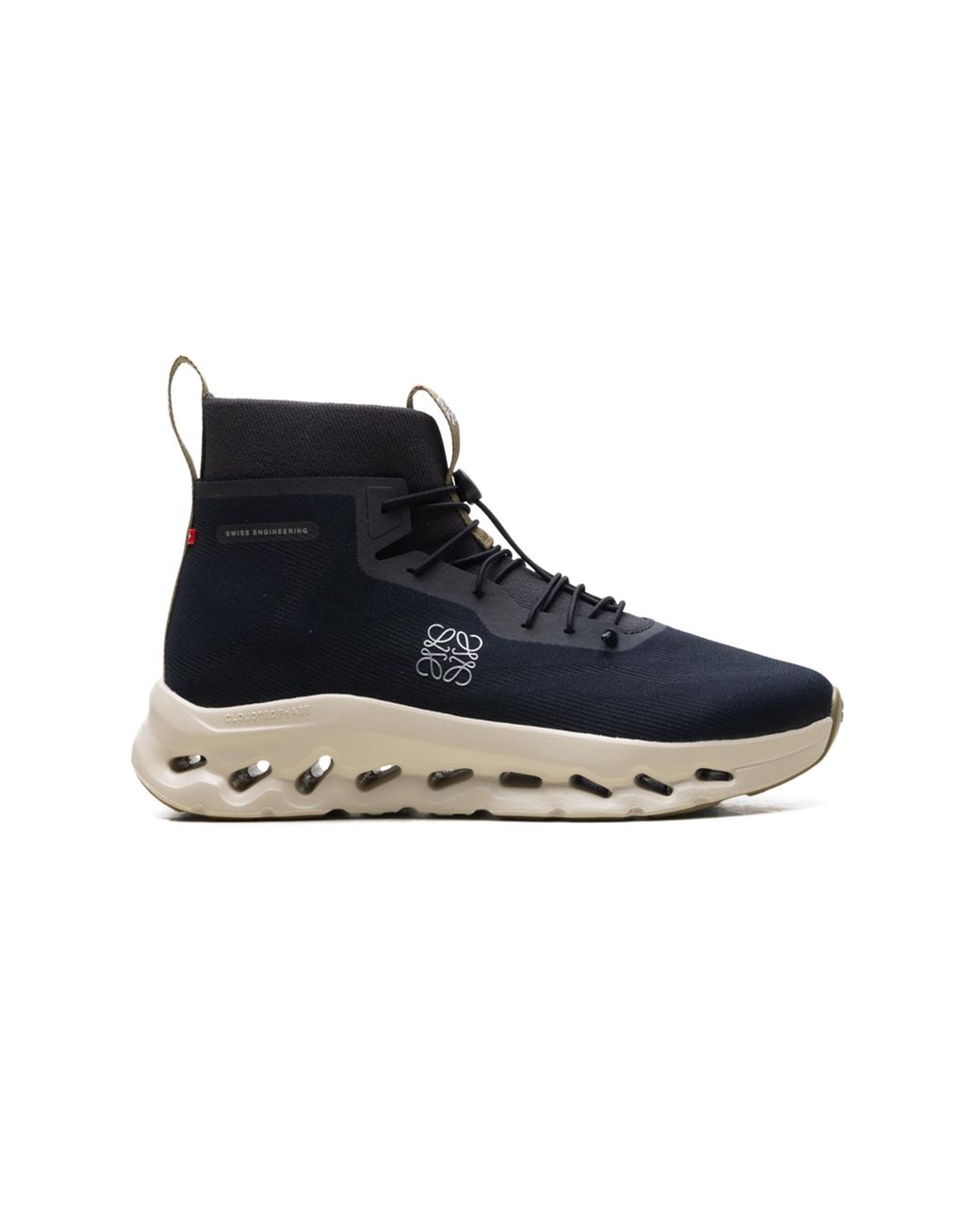 On Shoes Blue Cloudtilt Hi "Loewe for men