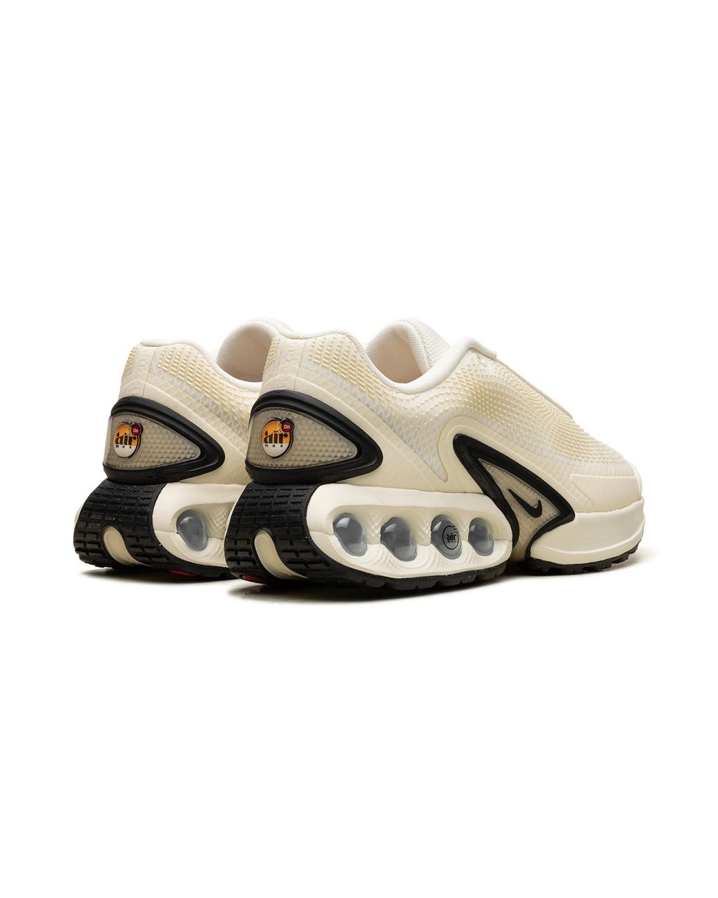 Nike Black Air Max Dn "Sail" Dv3337 100" for men