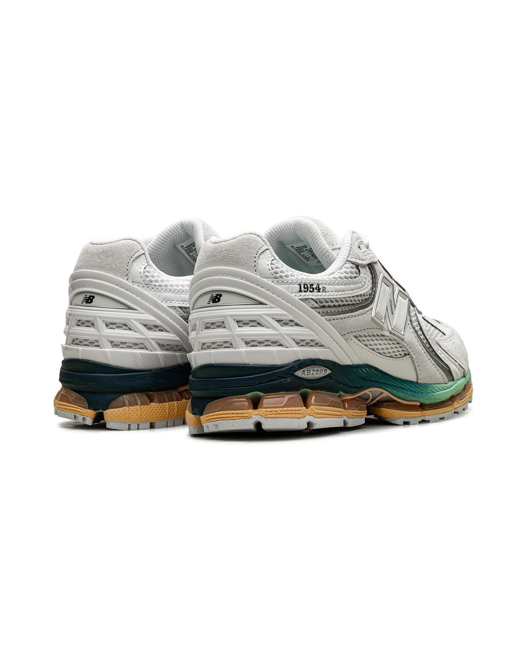 New Balance Black 1954R "Tropical Pack" U19549Xd" for men