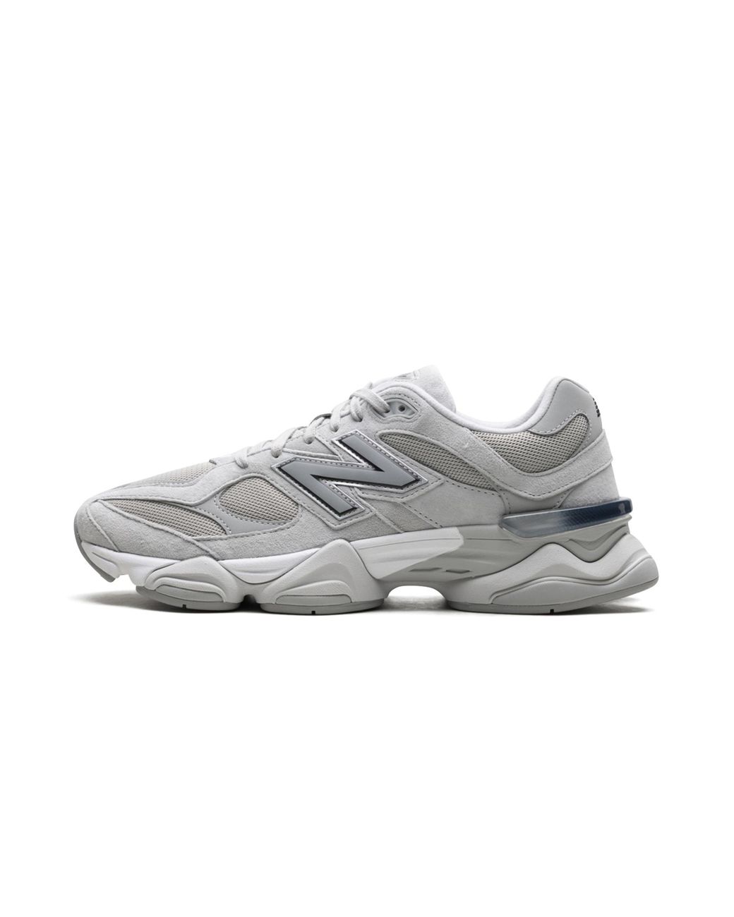 New Balance Black 9060 Metallic" U9060Jgr" for men