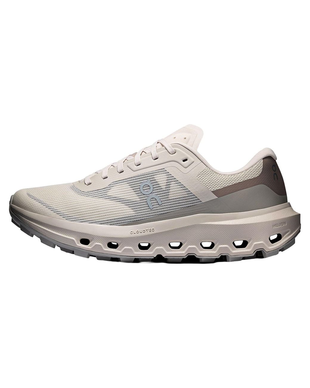 On Shoes Gray Cloudvista 3 "Pearl Cinder" 3Wg30195428"