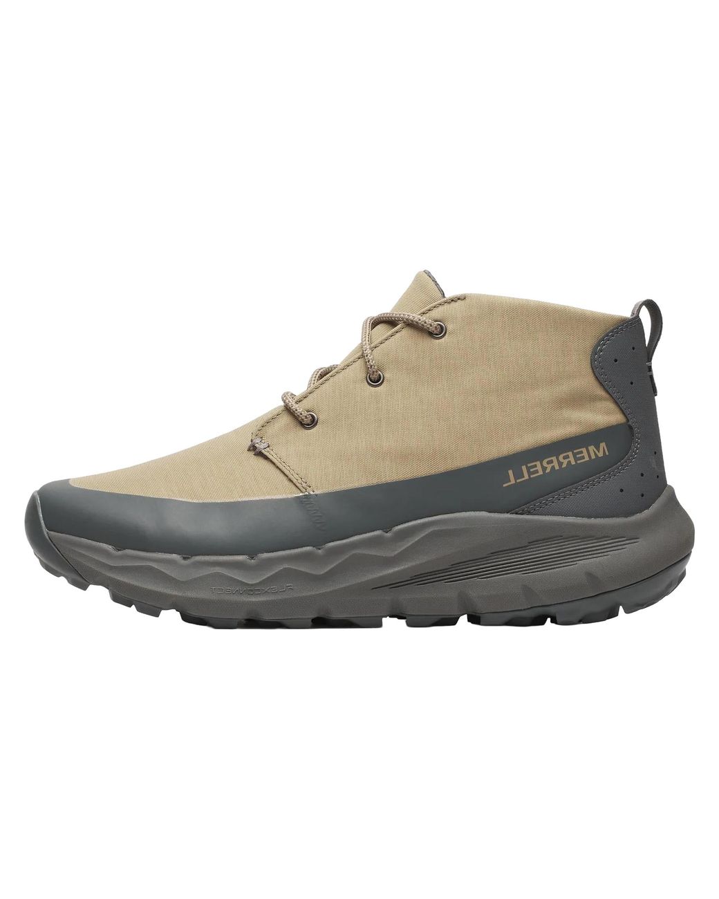 Merrell Black Nova 4 Traveller Metro Mid "Mountain" J032841" for men