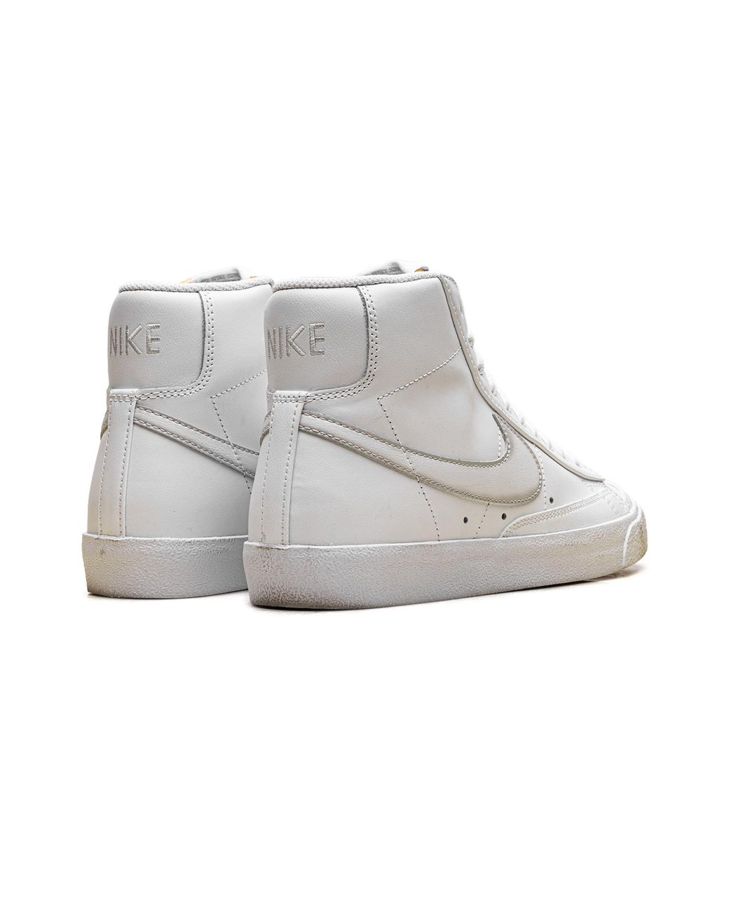 Nike Gray Blazer Mid '77 Vintage Fd6924 100" for men