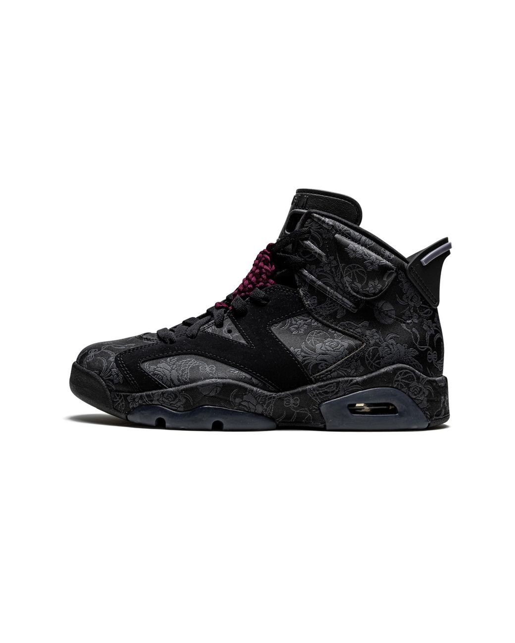 Nike Black Air 6 Retro Sd "Singles Day" Db9818 001"