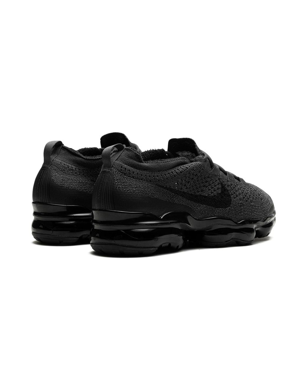 Nike Black Air Vapormax 2023 Flyknit "Anthracite" Dv1678 006" for men