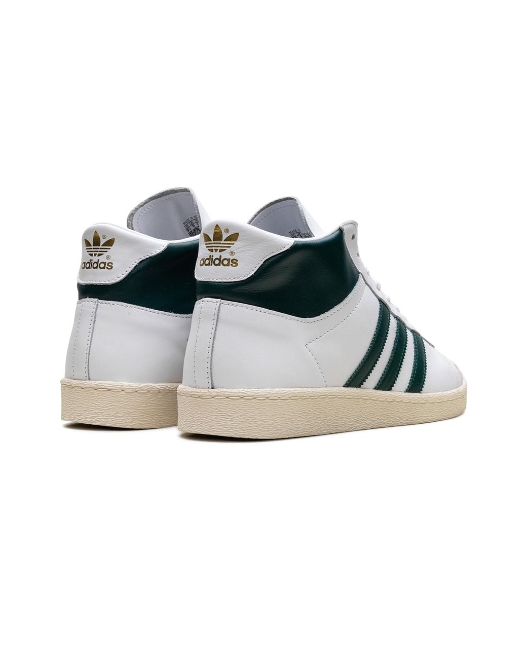 Adidas Black Jabbar Hi Collegiate Off" Ji3444" for men