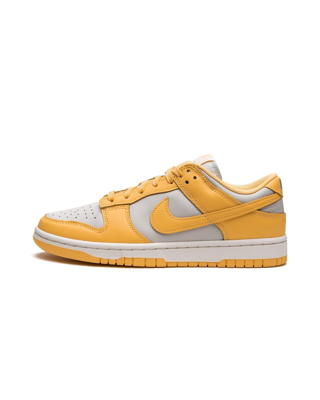 Nike Black Dunk Low "Citron Pulse" Dd1503 002"