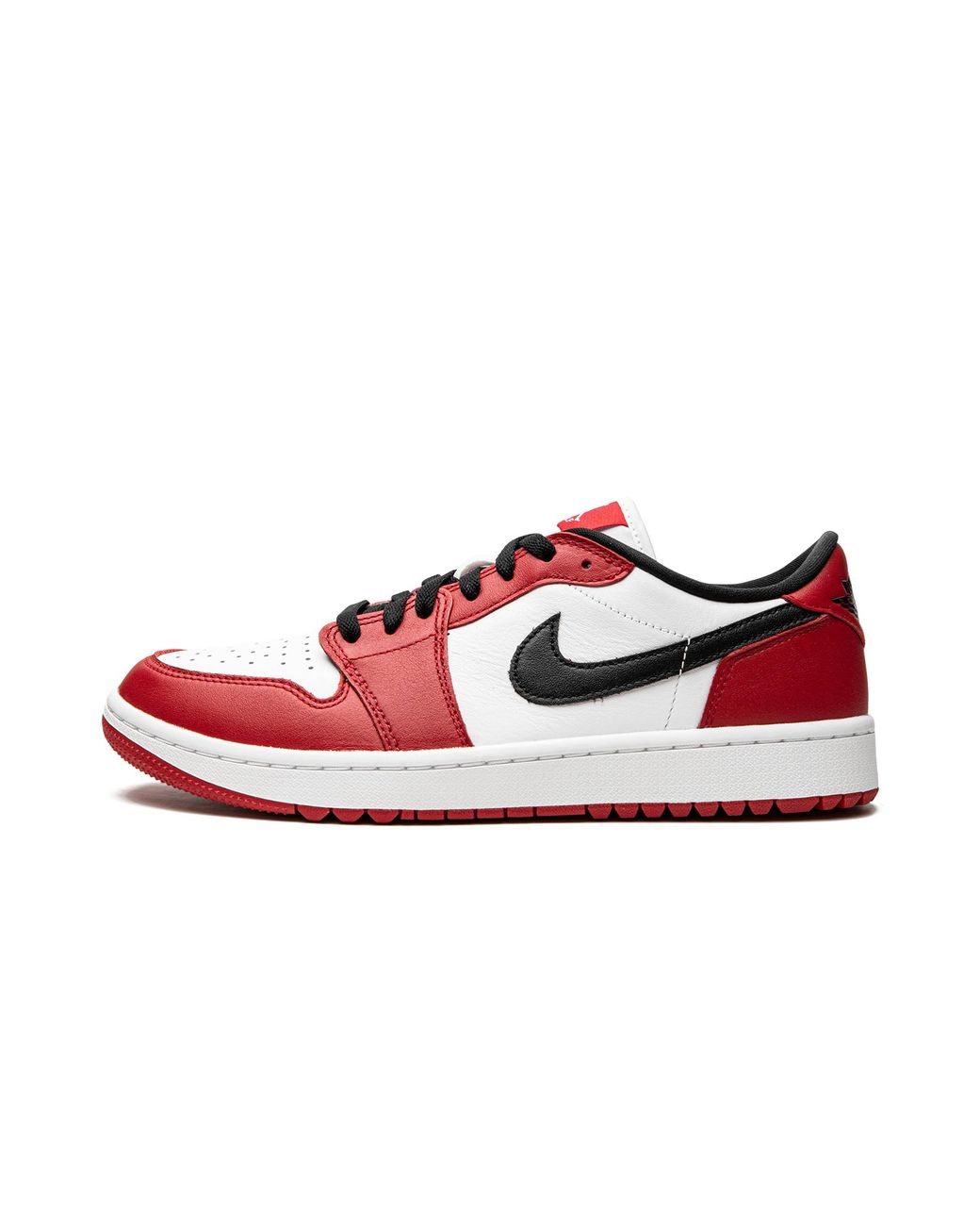 Nike Red Air 1 Low Golf "Chicago" Dd9315 600" for men