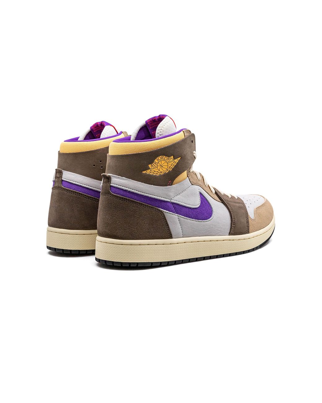 Nike Black 1 High Zoom Air Cmft 2 "Wild Berry" Dv1307 205" for men