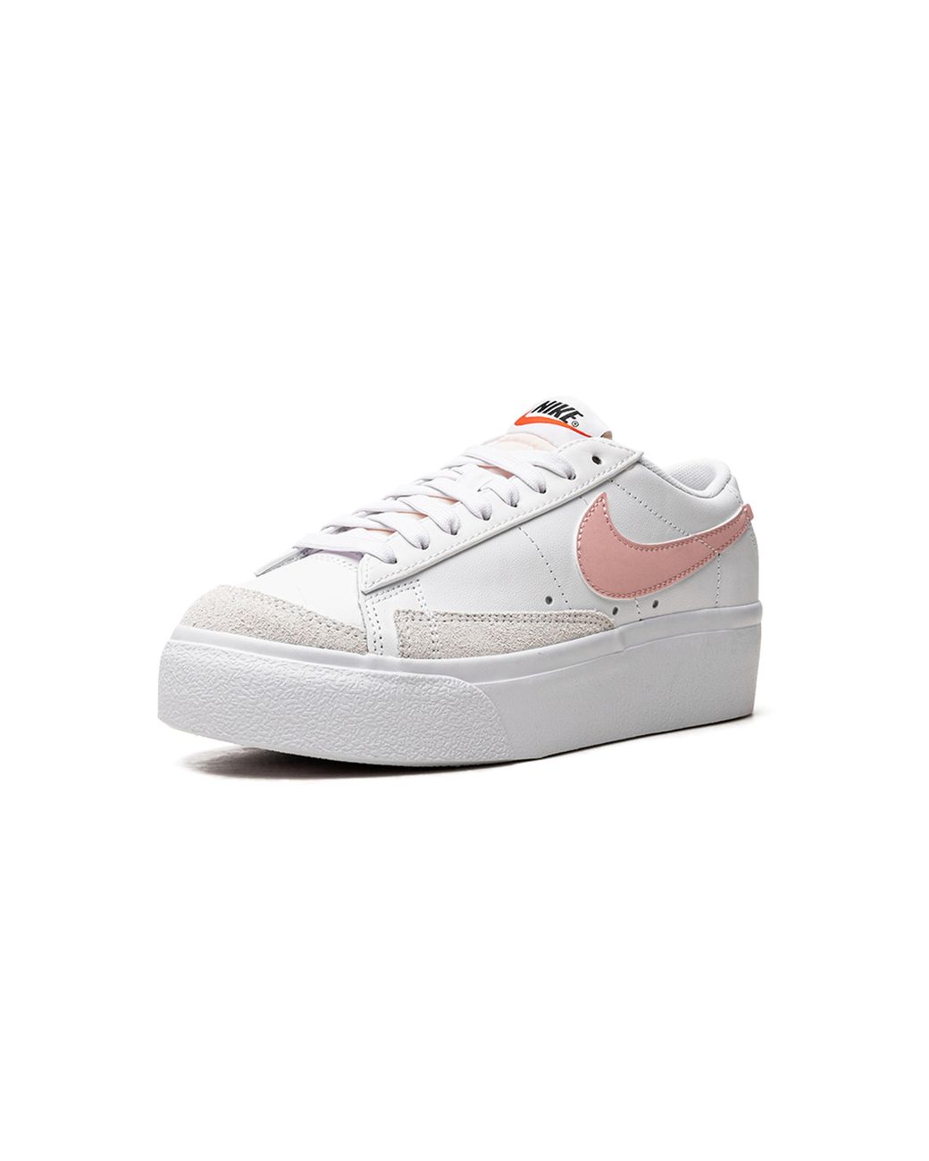 Nike Black Blazer Lo Platform Glaze (W) Dj0292 103"