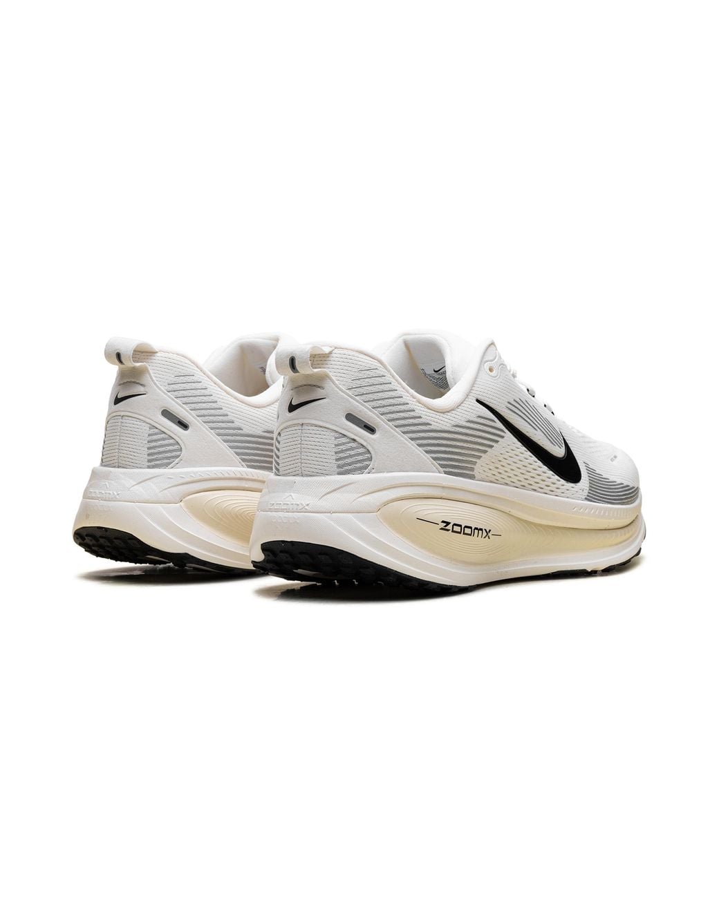 Nike Black Vomero 18 "Summit Coconut Milk" Hm6803 101" for men