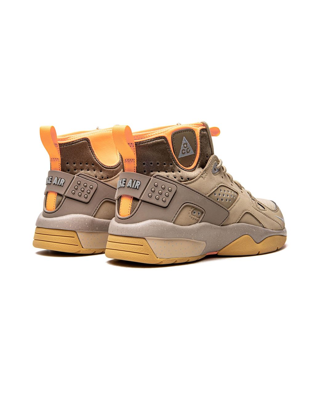 Nike Black Acg Air Mowabb "Limestone" Dm0840 200" for men