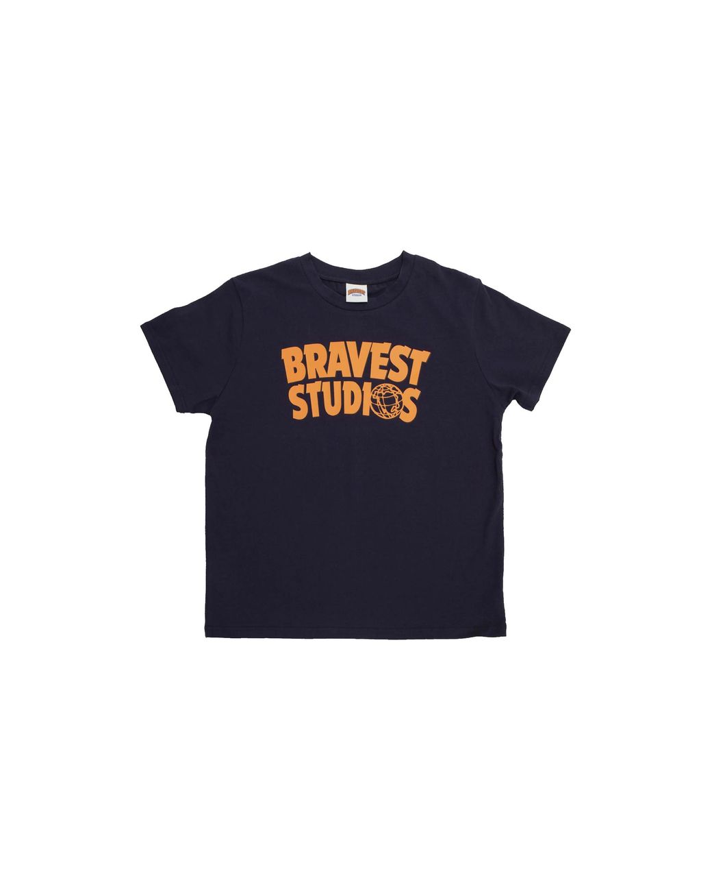 Bravest Studios Blue Spin Off T-Shirt Bs118"