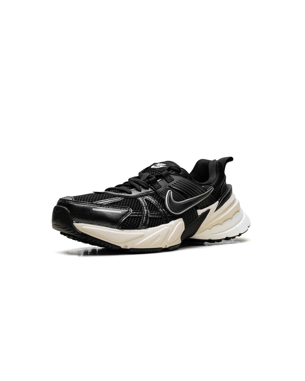 Nike Black V2K Run Muslin" Fd0736 012"