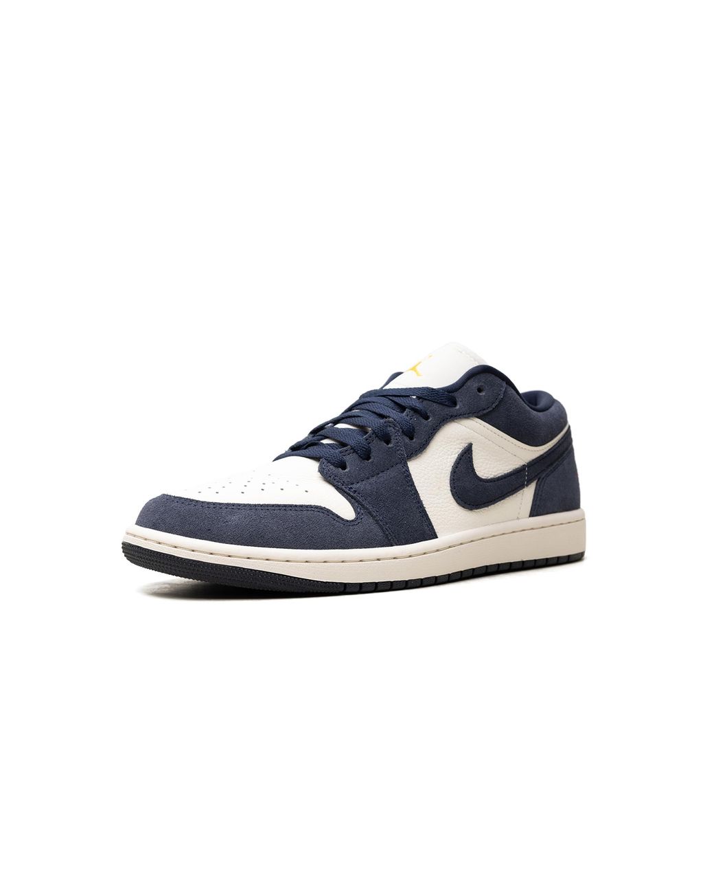 Nike Blue 1 Low Se "Obsidian Suede" Io7448 400" for men
