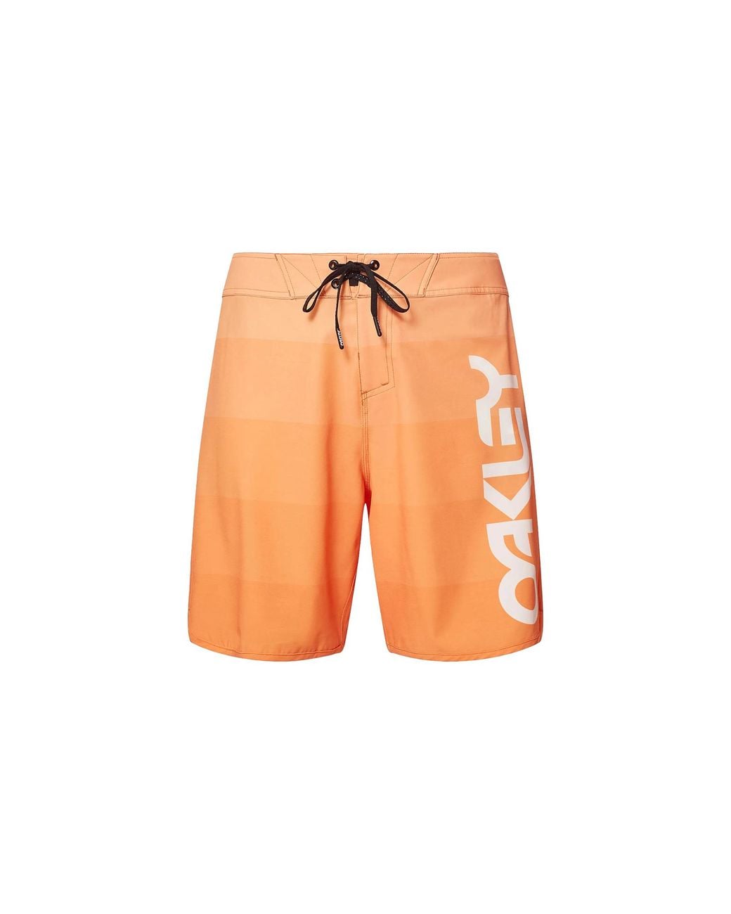 Oakley Orange Retro Mark 19" Boardshort "Soft" Foa404304 73K" for men