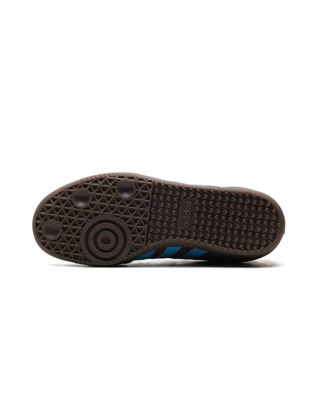 Adidas Black Samba Og "Shadow Sky Rush" Ji2733"