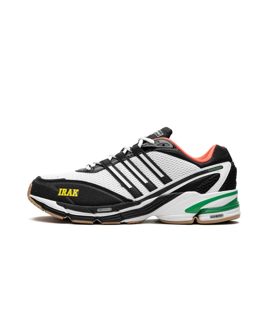 Adidas Black Supernova Cushion 7 "Irak" Gz9787" for men