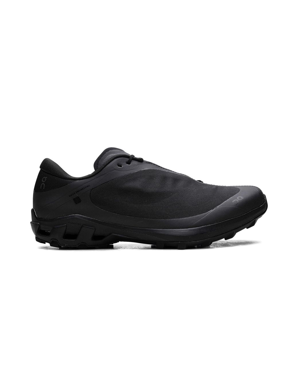 On Shoes Black Cloudventure Peak "Post Archive Faction