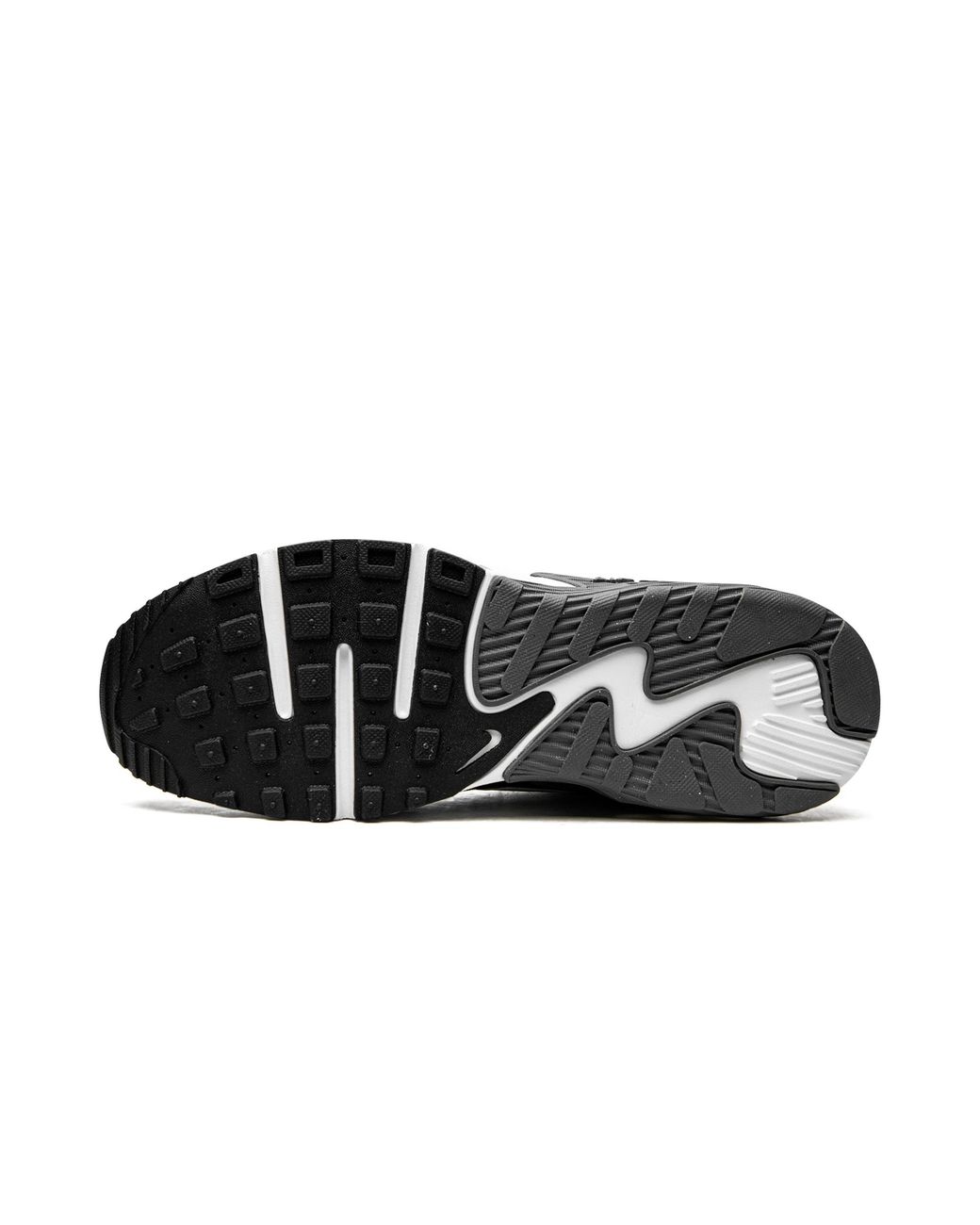 Nike Black Air Max Excee Cd4165 001" for men
