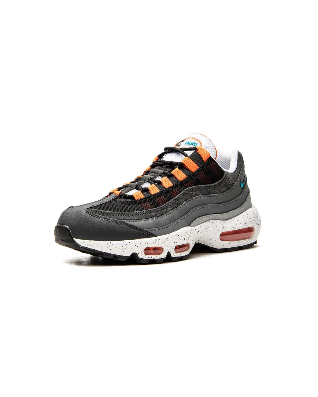 Nike Black Air Max 95 Speckled" Cz0191 001" for men