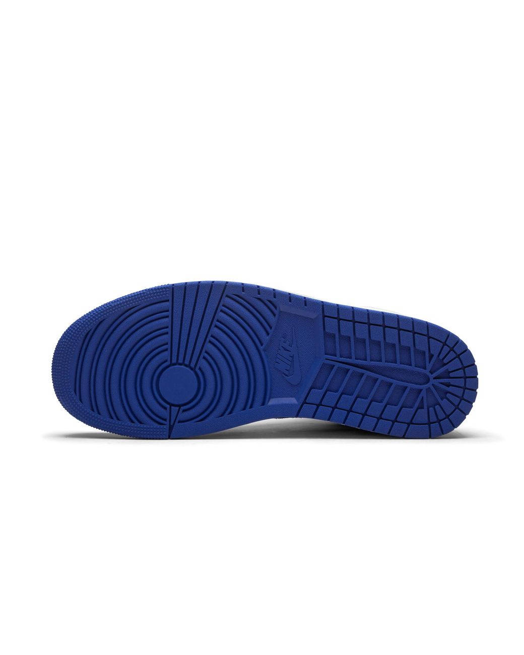Nike Blue Air 1 Mid Se "Game Royal Toe" 852542 102" for men
