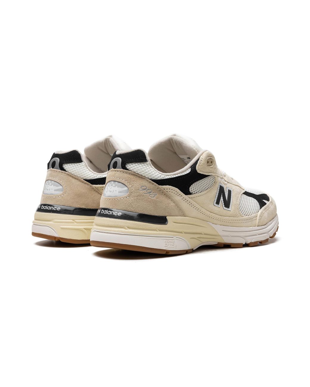 New Balance Black 993 "Teddy Santis for men