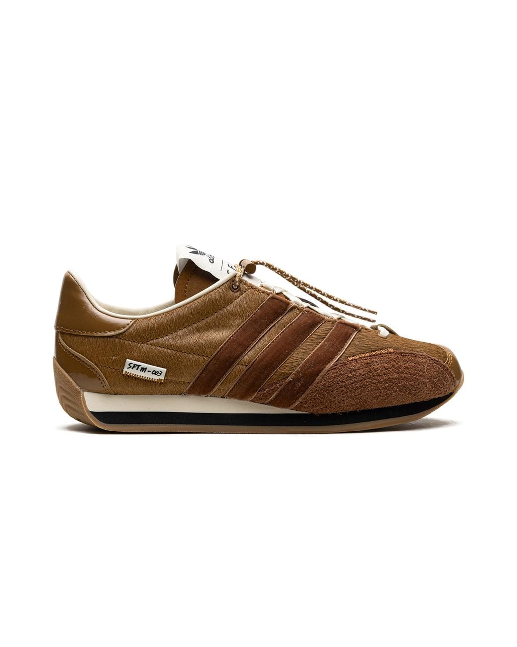 Adidas Black Country Og "Song For The Mute Bronze" Jh8639" for men