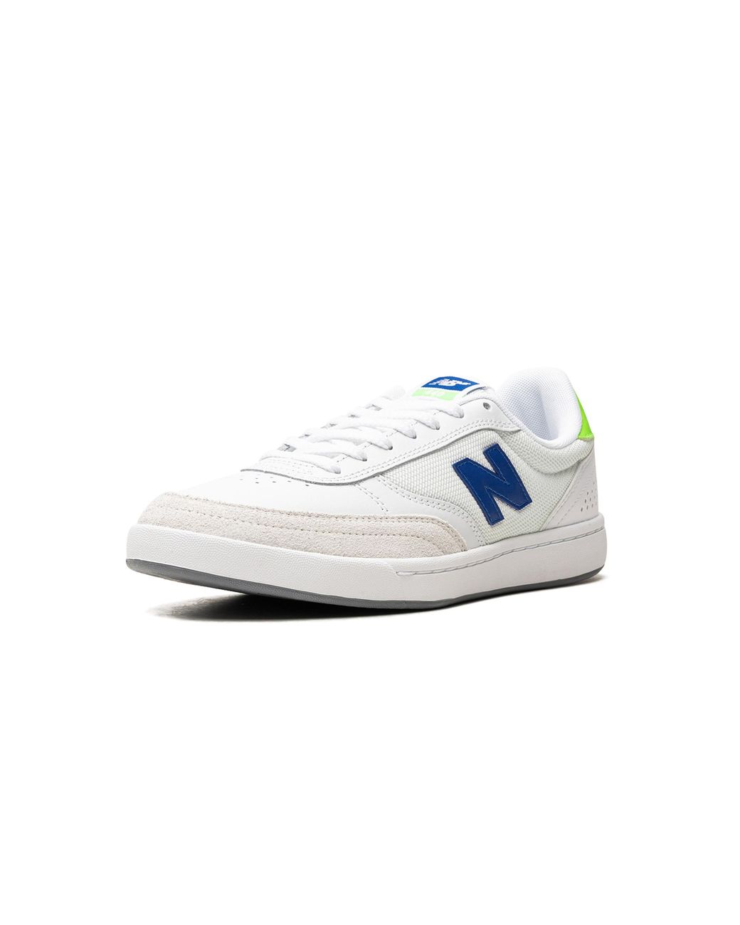 New Balance Black Numeric 440 /Royal/Lime" Nm440Sea" for men