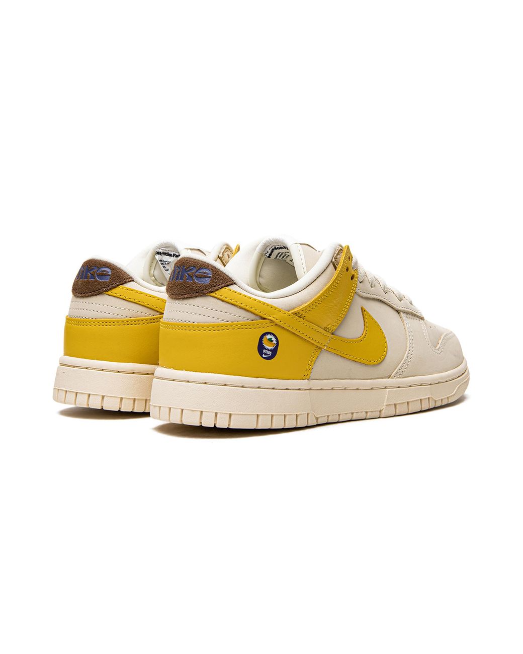 Nike Black Dunk Lo Lx "Banana" Dr5487 100"
