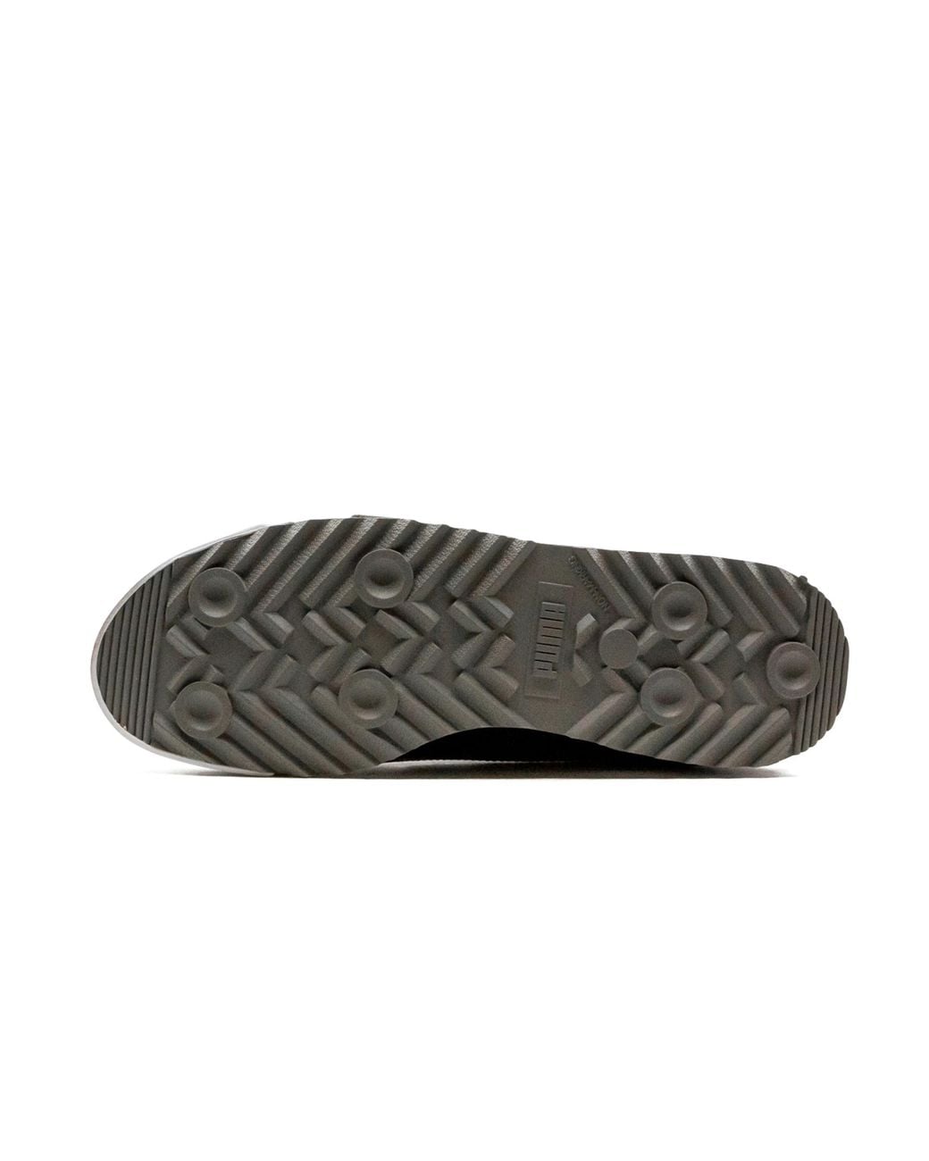PUMA Black Roma Polka Dot "Karl Lagerfeld" 371234 01" for men