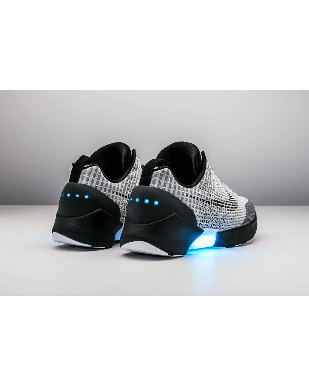 Nike Black Hyper Adapt 1.0 843871 002" for men