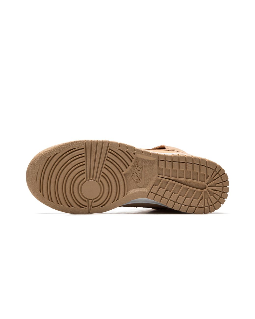 Nike Black Dunk High Premium Mns "Vachetta Tan" Dx2044 201"