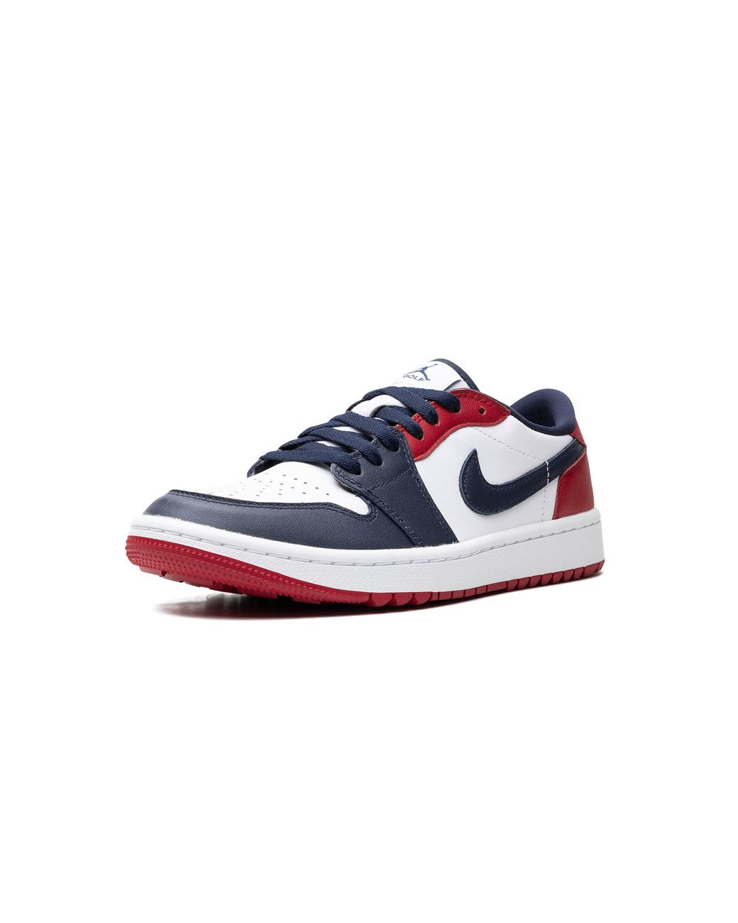 Nike Black Air 1 Golf Low "Usa" Dd9315 113" for men