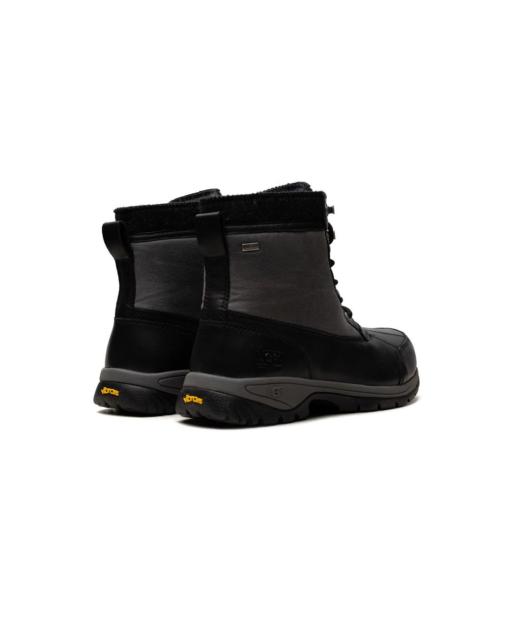 Ugg Black Eaglin Stout 1003350 Blk" for men