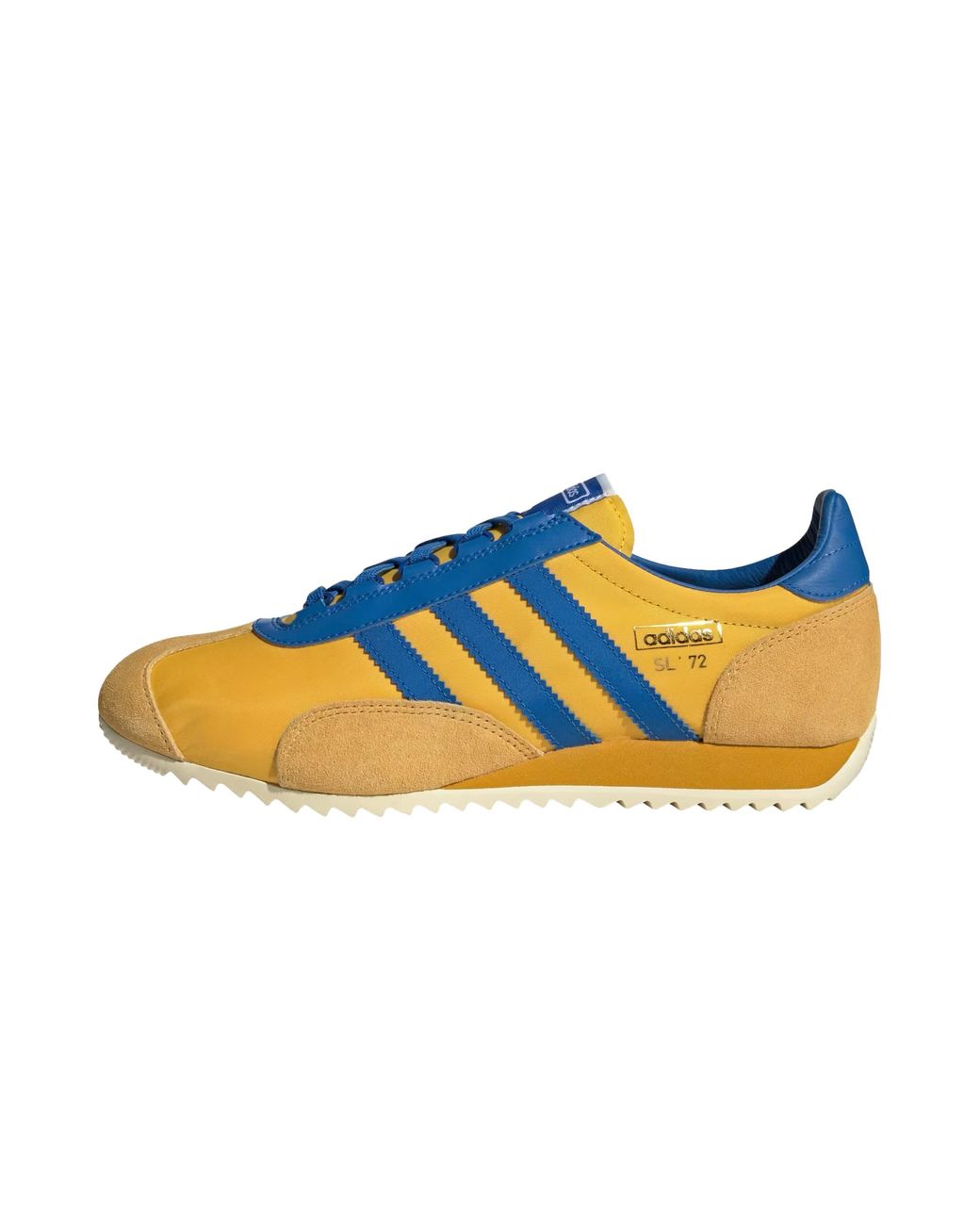 Adidas Blue Sl 72 Pt "Bold Bright Royal" Jr3638" for men