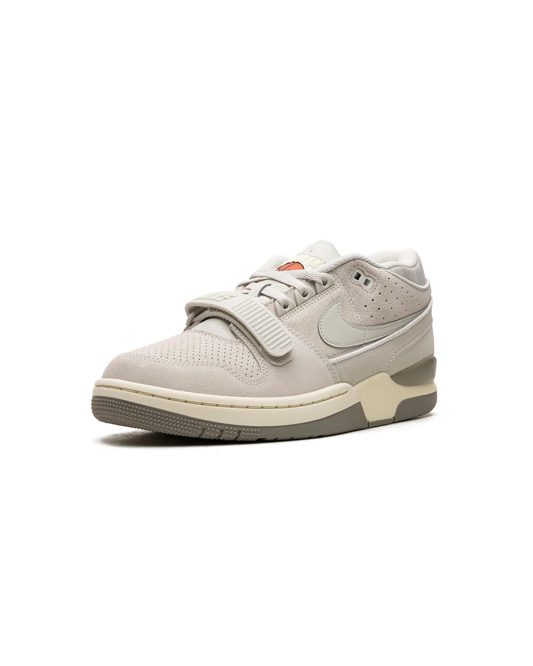 Nike Black Air Alpha Force 88 "Light Bone" Fn6594 001" for men