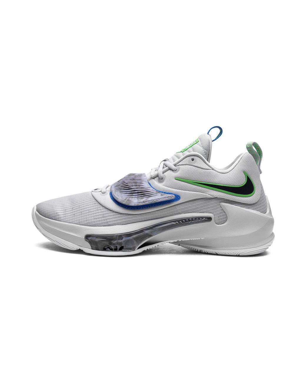 Nike Black Zoom Freak 3 Fog" Da0694 004" for men