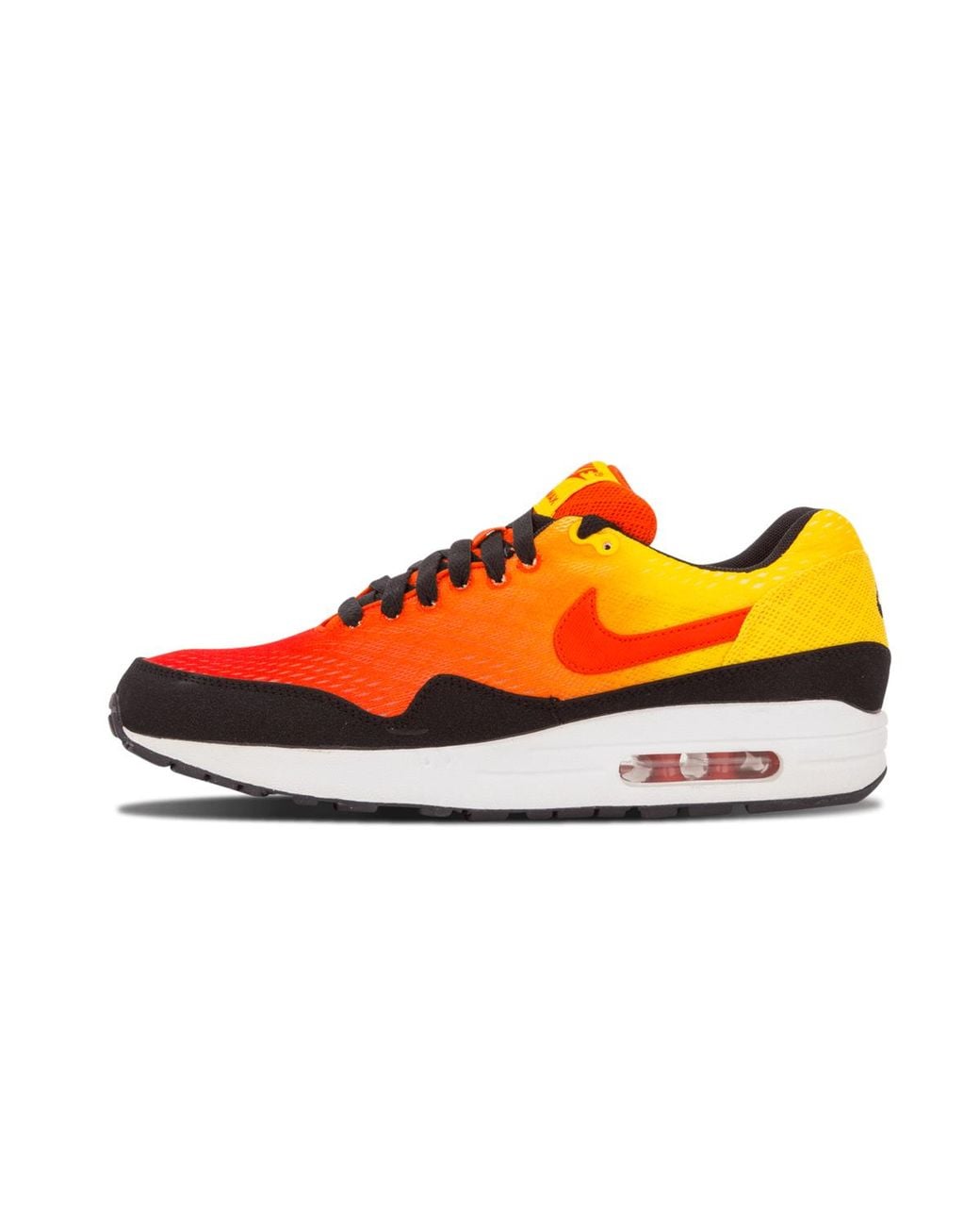 Nike Black Air Max 1 Em "Sunset Pack" 554718 880" for men